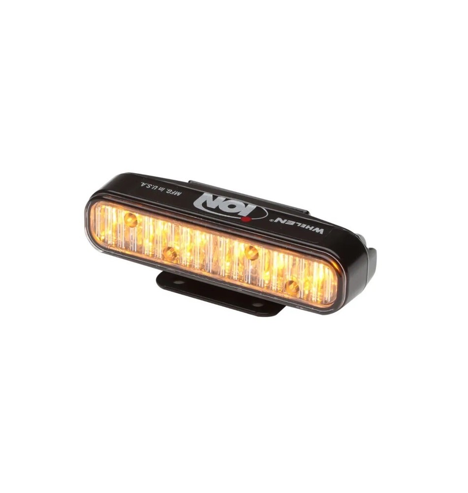 WHELEN ION LED Light Assembly - AMBER (IONA)