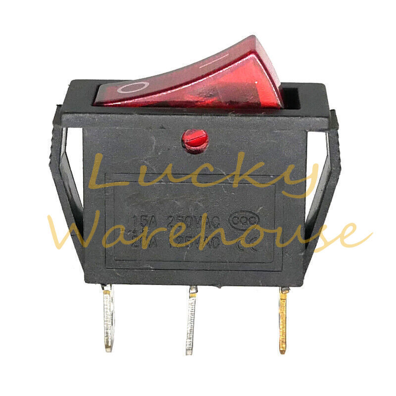 1PC Power Switch For Razor E325S / Pocket Rocket / Crazy Cart~
