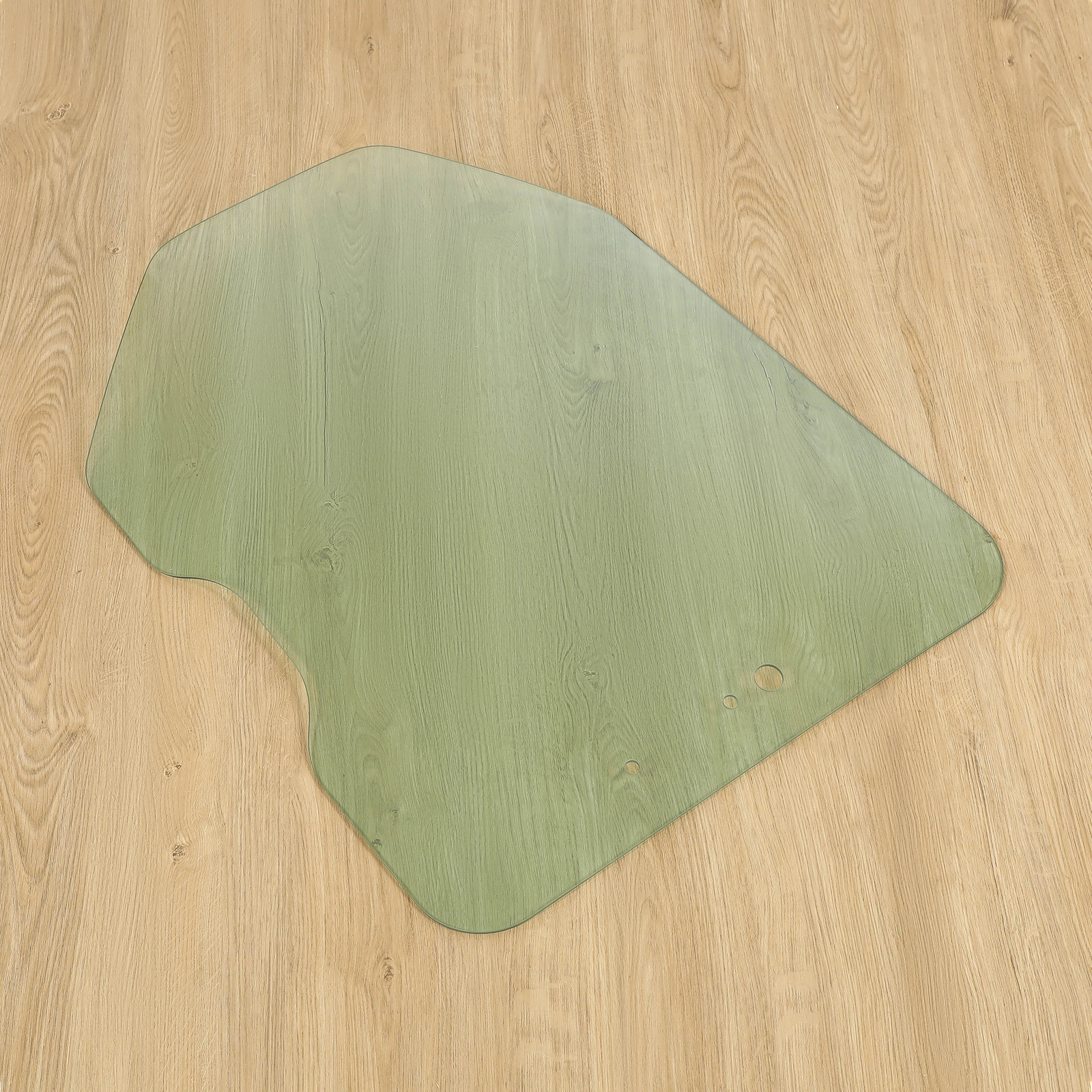 Front Door Glass Window For Bobcat G Series S185 S250 T110 T140 A220 Skid Steer