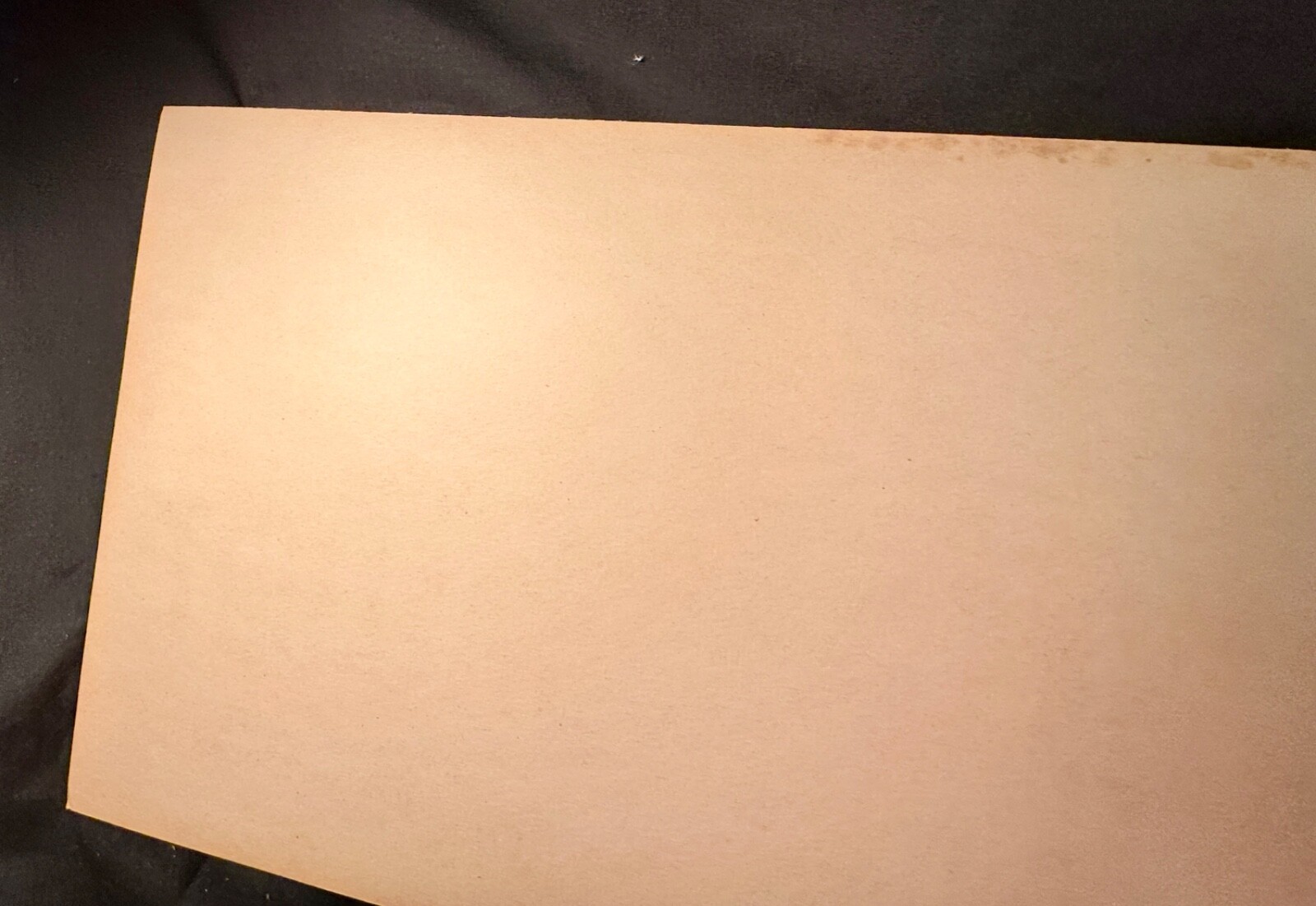 Vintage 1959 Civil Defense Fallout Shelter Poster