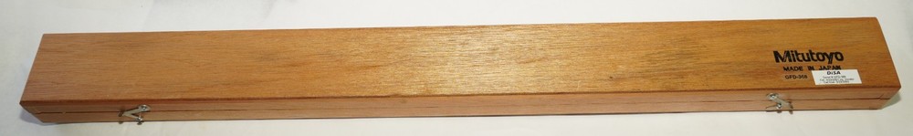 MITUTOYO 167-164 24" Micrometer Setting Standard