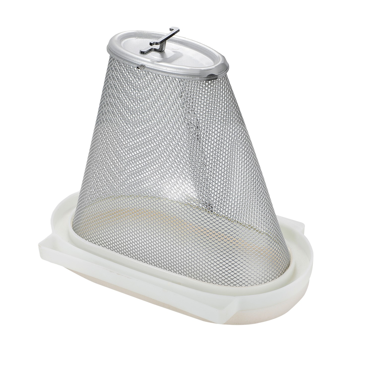 Air Filter & Cage Guide & End Cap for Raptor 660 660R YFM660R 2001-2005 ATV Quad