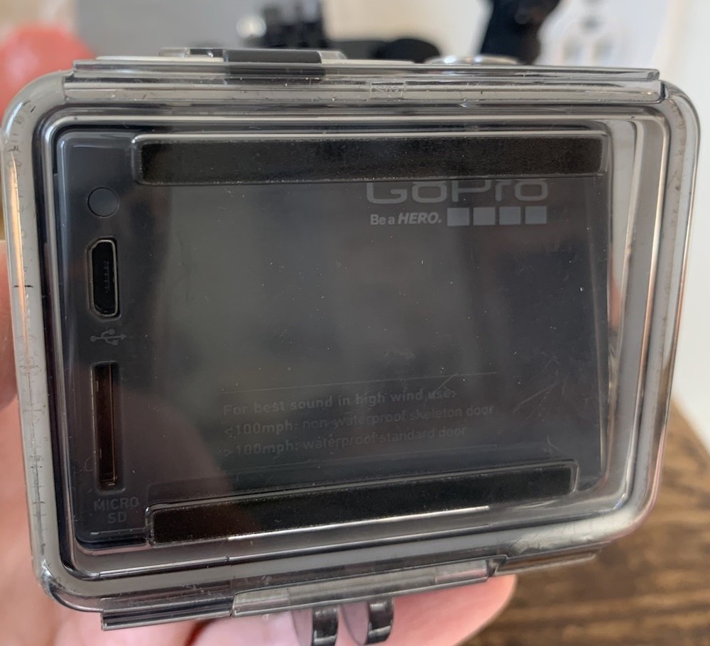 GoPro Hero Action Camera Plus Accessories