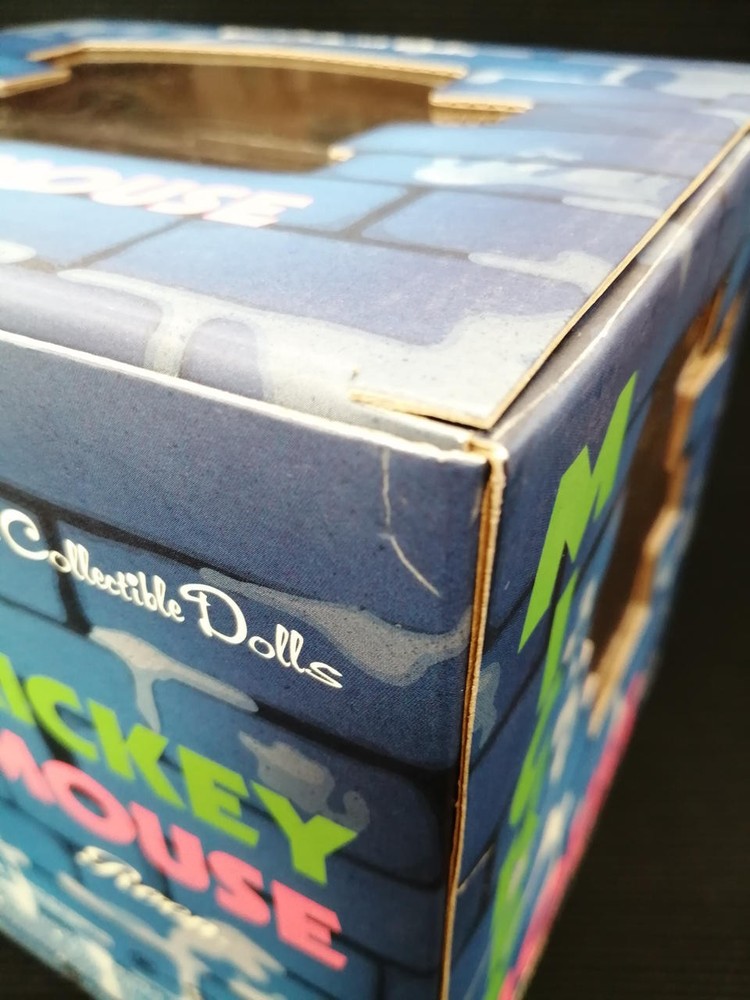 MEDICOMTOY Mickey Mouse Figure