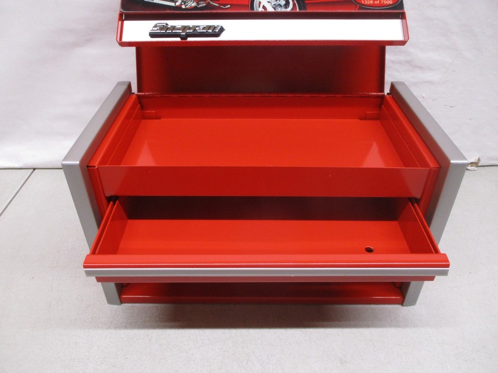 Snap-on Miniature Tool Box The Chopper