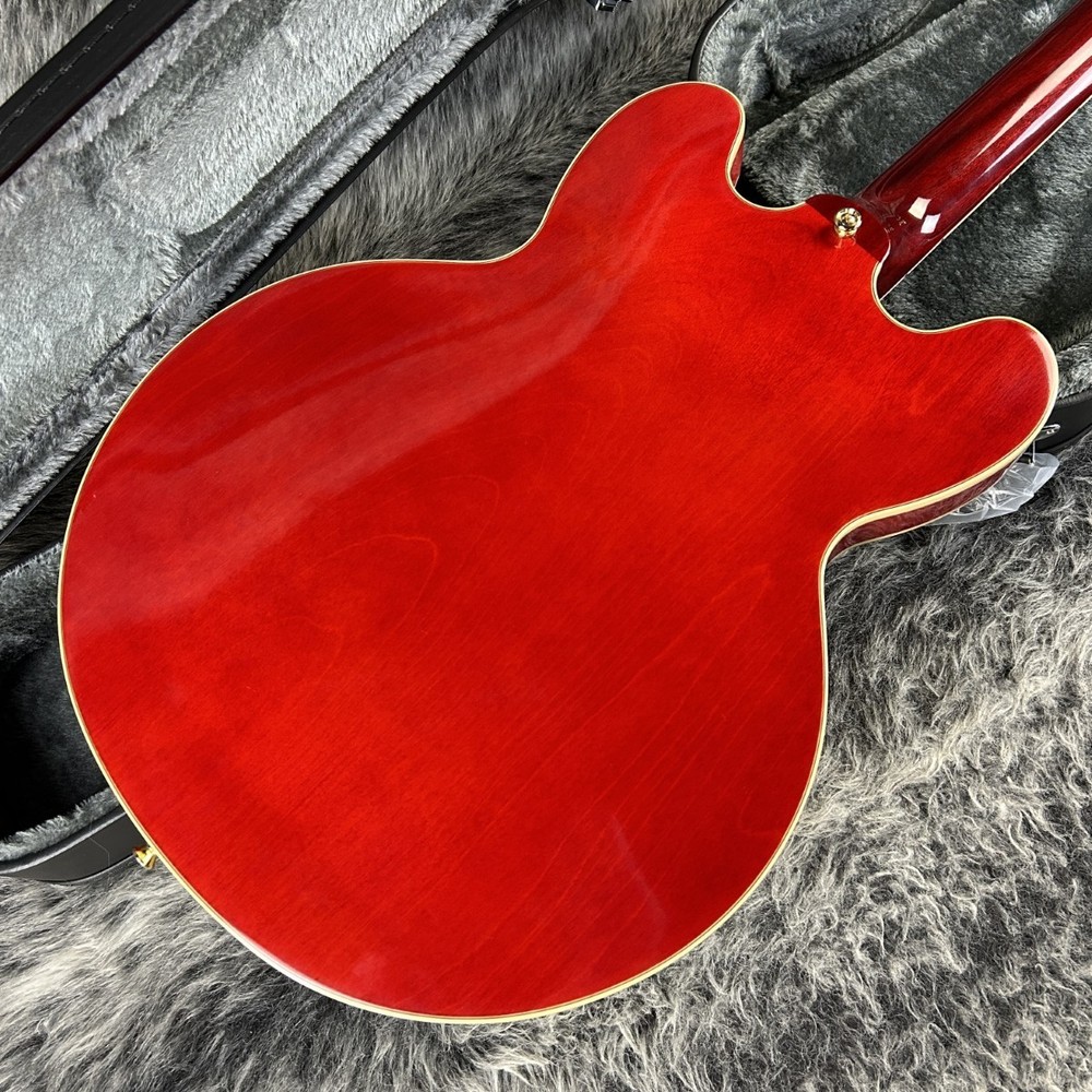 Epiphone Masterbilt Gem Archer Sheraton Cherry Red *Uo484