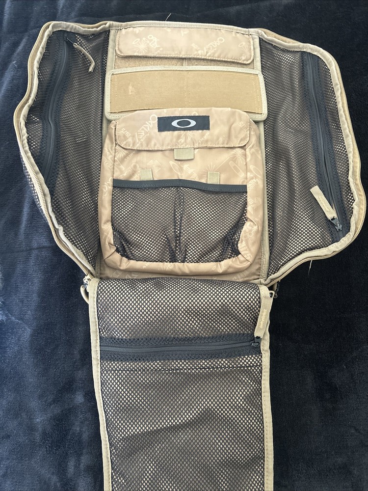 Oakley Extractor Sling Pack 2.0 Camel Tan Khaki One Shoulder Backpack