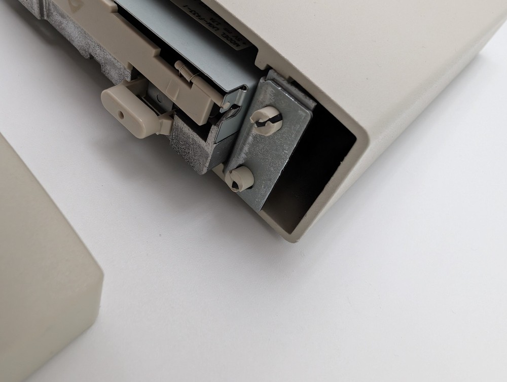 IMATION SUPERDISK 120MB PARALLEL PORT DRIVE 11795 NOT TESTED