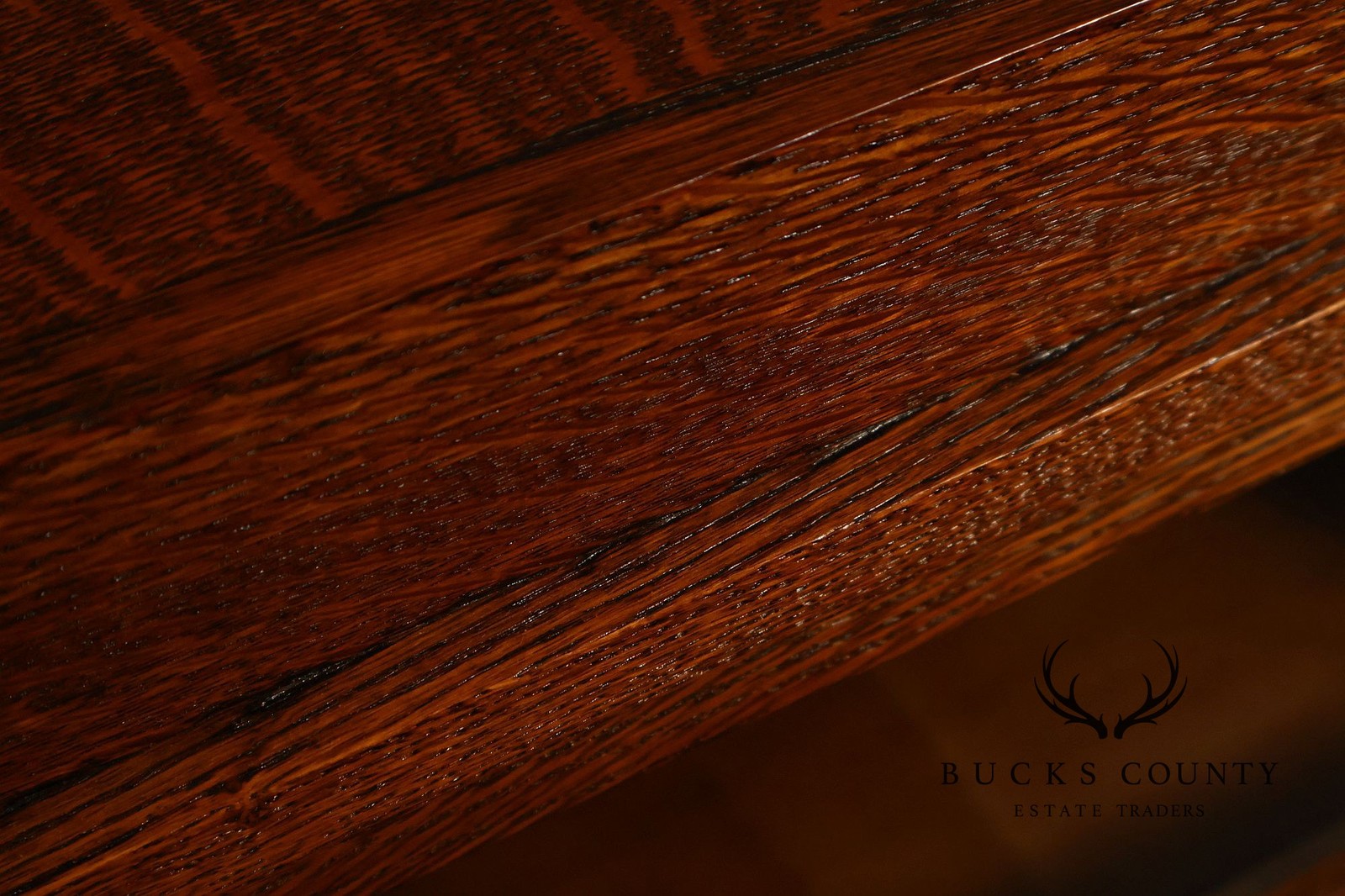 Antique Globe Three-Stack Barrister Bookcase With Base Drawer