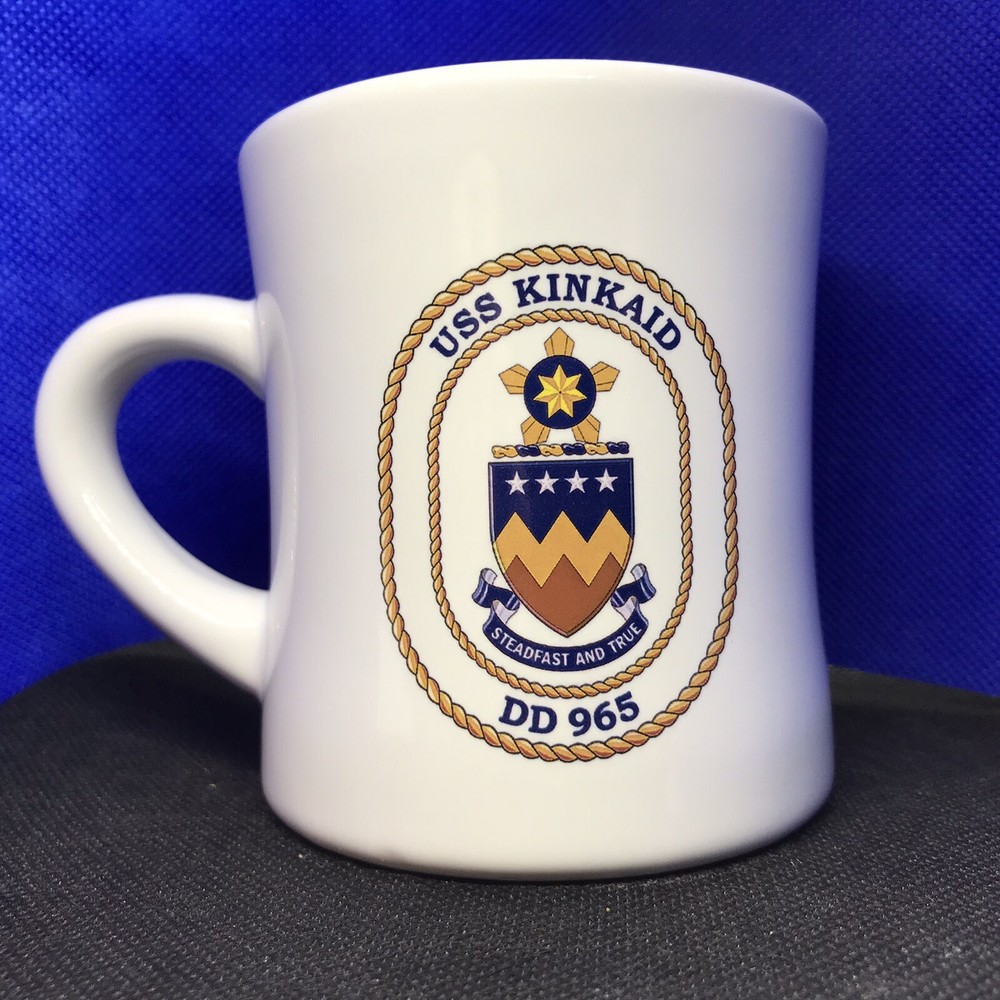 Victory Mug USS KINKAID (DD-965)