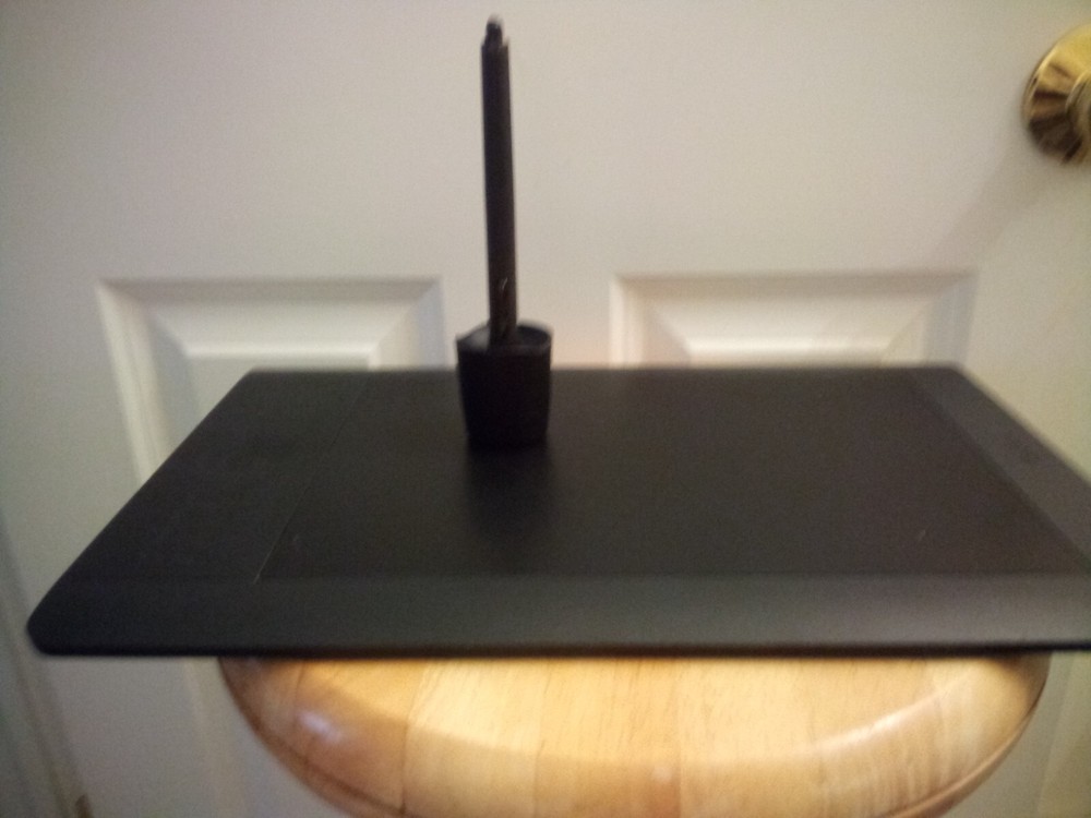 Wacom Intous 5 Touch Medium Tablet, used