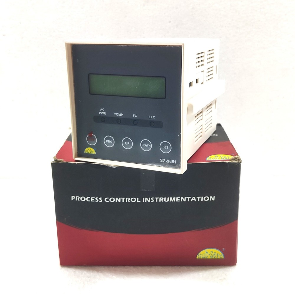 SUBZERO SZ-9651 TEMPERATURE CONTROLLER SZ9651