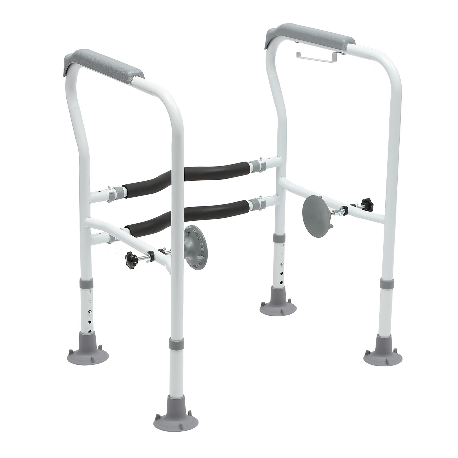 Elderly Bathroom Support Toilet Safety Rails Handrails Handicap Grab Bars Rails
