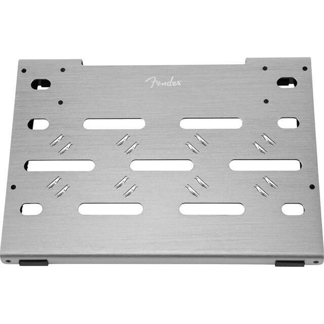 Fender Professional Pedal Board with Case, Small
