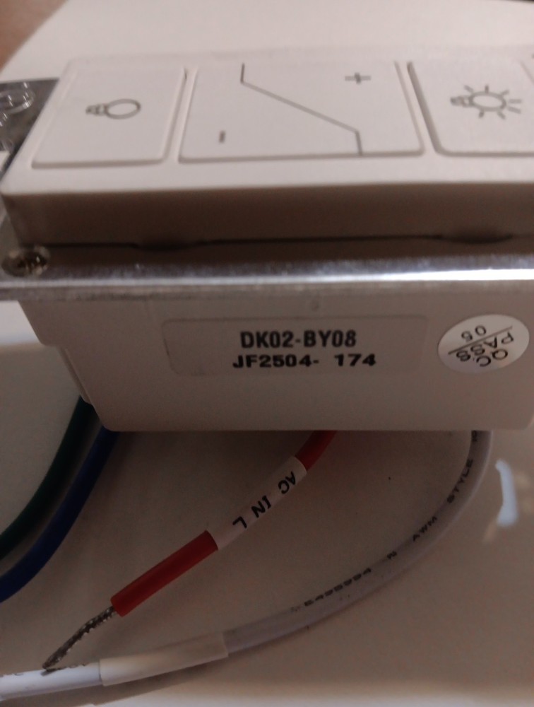 Intelligent Dimmable Smart Lighting Control Kit | Smart Switch Only