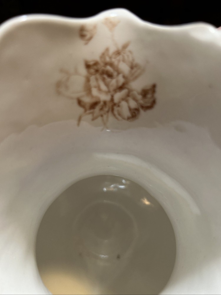 Taylor & Knowles Pitcher And Basin