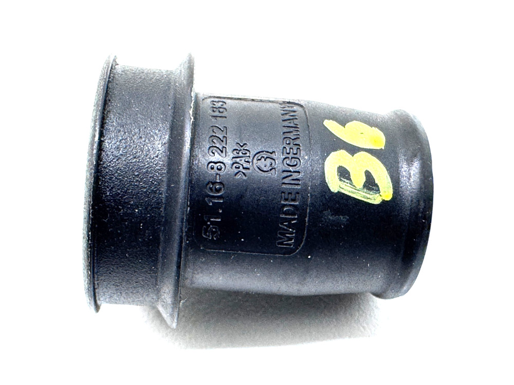 2011-2016 BMW CIGARETTE LIGHTER SOCKET 12V SOCKET COVER PLUG CAP OEM 8222183