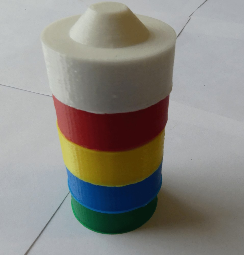 Nintendo ROB Stack Up NES Parts and Accessory Blocks Replacement