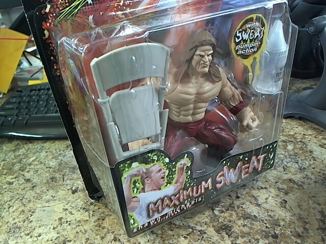 WWF SHAWN MICHEALS (TPS032171)