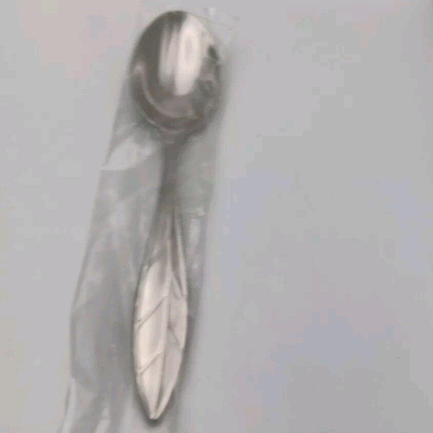 Reed & Barton Arbor Teaspoon 18/10 Stainless Flatware Glossy new