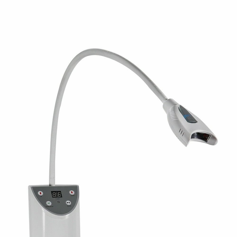 Mobile Dental Teeth Whitening Machine Lamp Bleaching Cold LED Light Accelerator