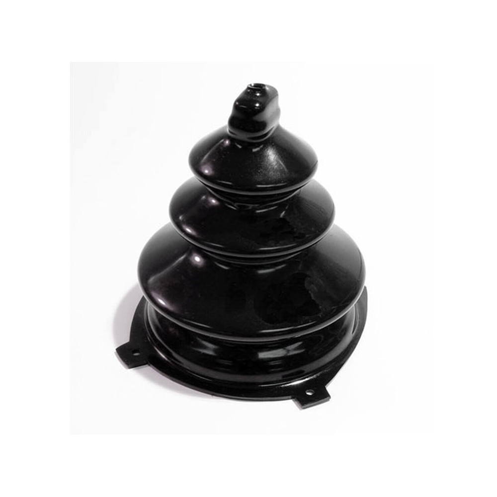 Shift Boot. Fits 4-speeds with consolette body only