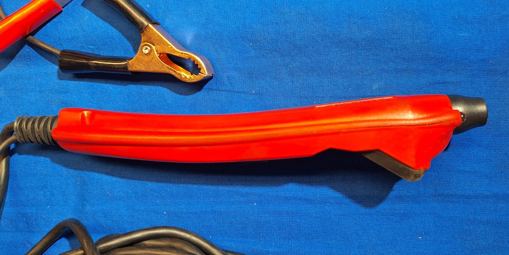 Power Probe PP3 EXREDAS With case extra long leads, Instructions Tested & workin