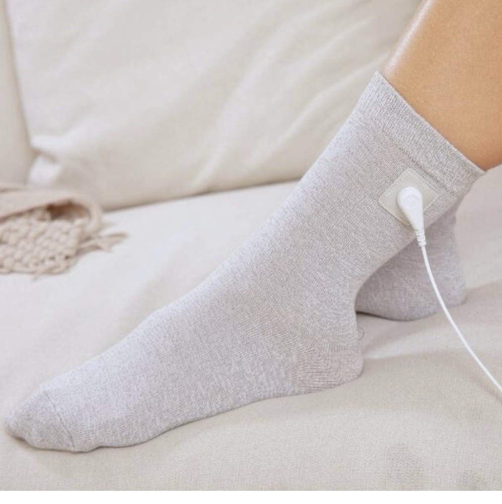 Grounding Socks