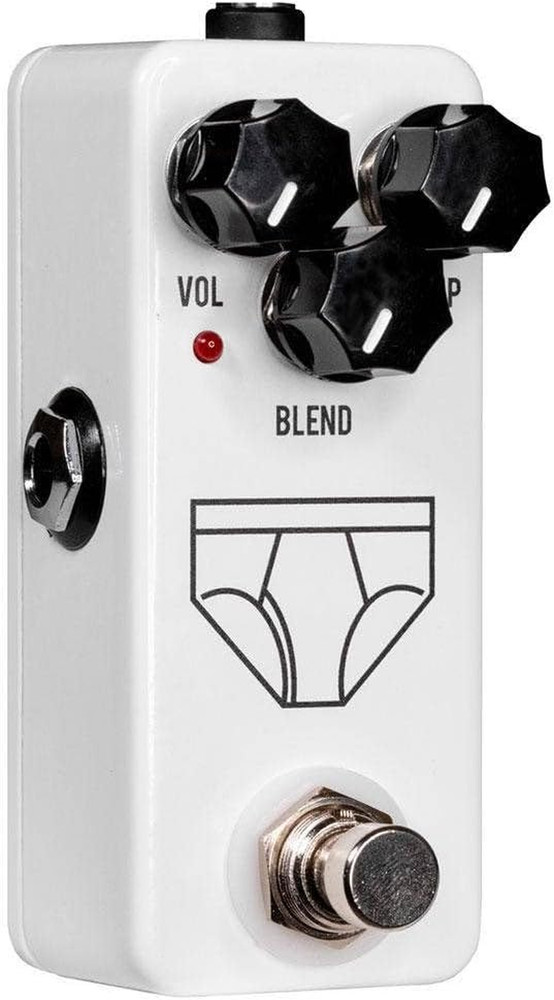 Whitey Tighty Compressor Guitar Effects Pedal