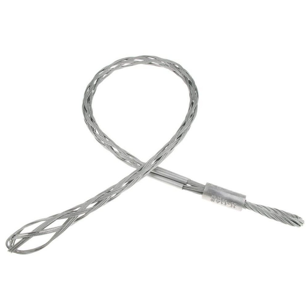 Cable Grip Pulling Socks 25 Wire Puller,