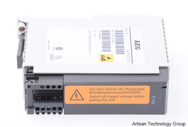 AEG P120 Compact 984 Power Source Module