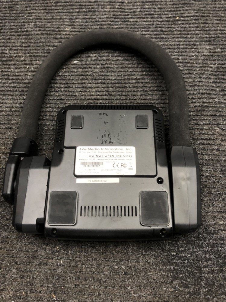 AverVision CP130 Document Camera with LED Light (no power supply)