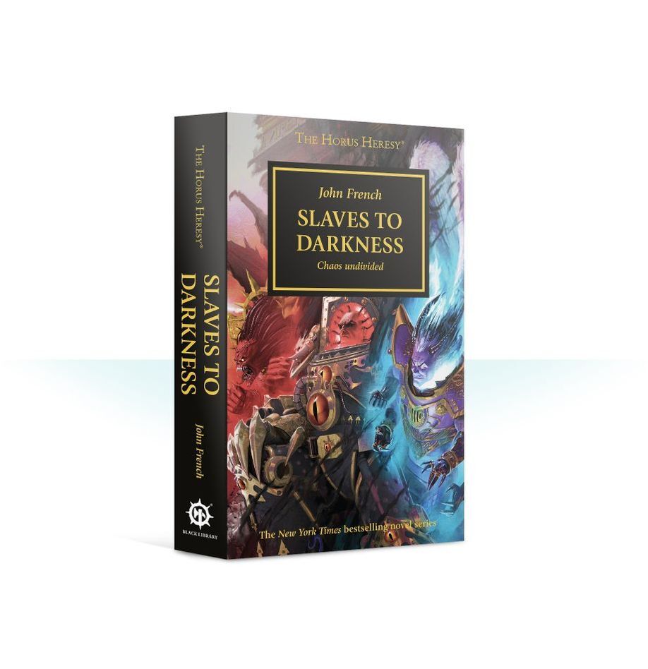 Slaves to Darkness (PB): Games Workshop Black Library