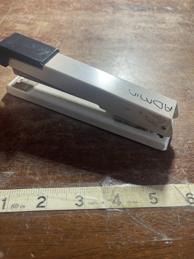 Swingline Vintage Stapler 406 Works Great