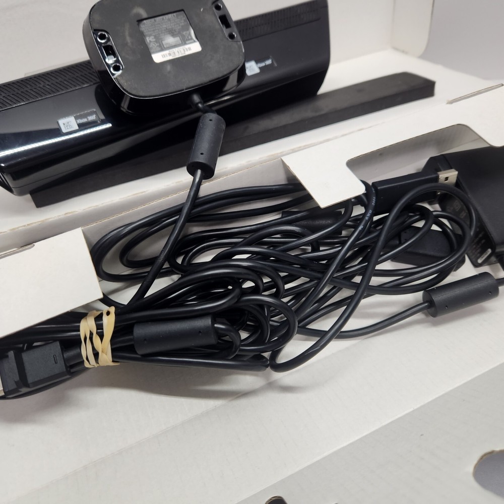 Microsoft Xbox 360 Kinect Sensor Bar with 1 Game Bundle Mass Effect 3 Steelbook