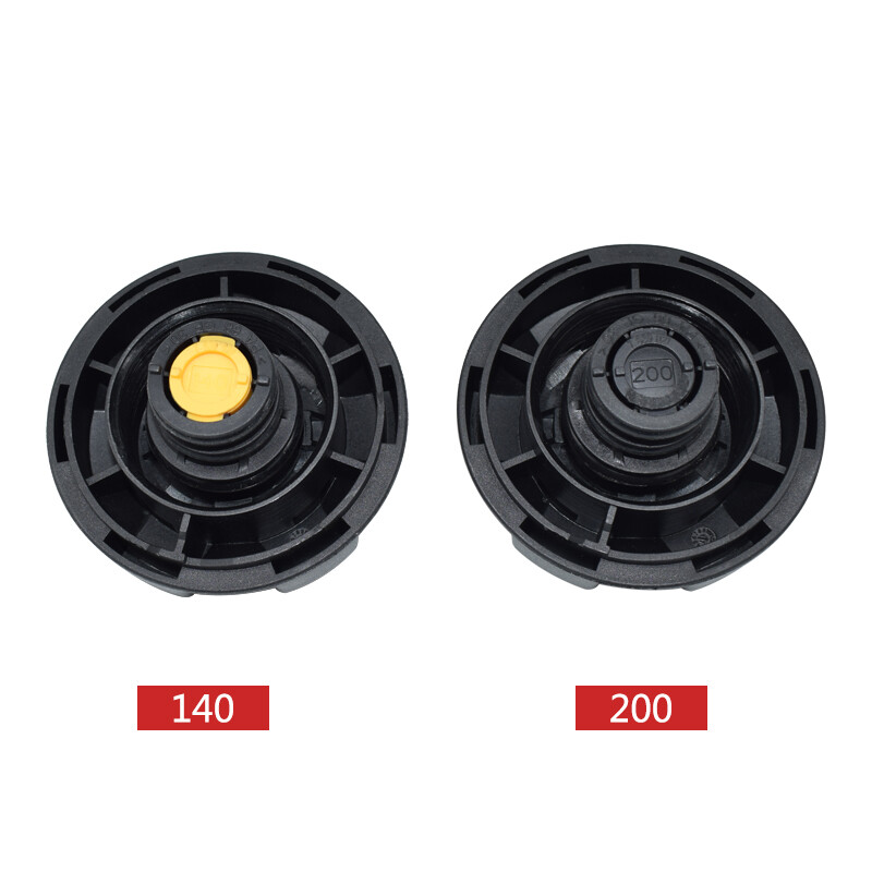 Radiator Coolant Expansion Tank Filler Cap for BMW E90 E60 F10 17117639021