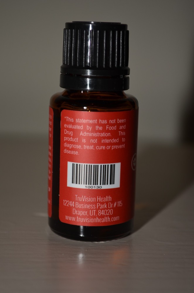 TruVision TruDefense Diffuser Oil-FREE SHIPPING
