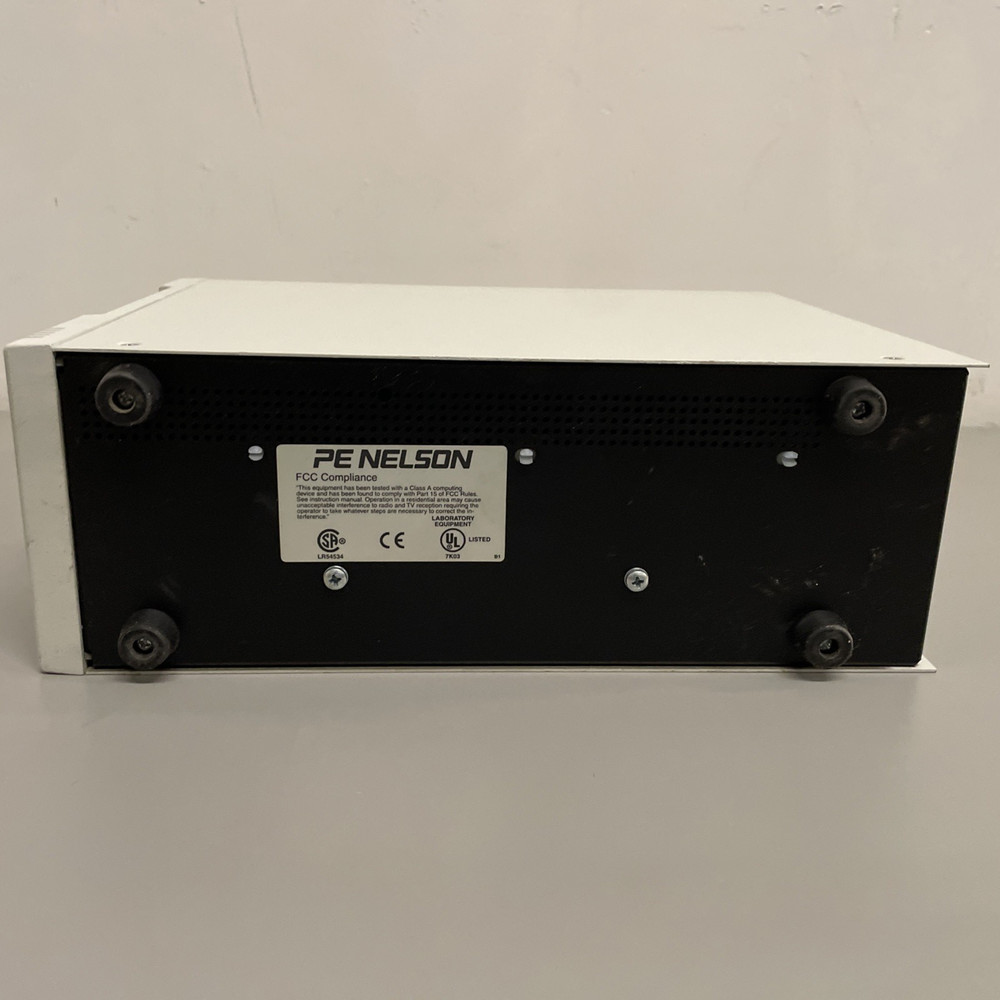 💎 Perkin Elmer PE Nelson 600 Series LINK RS232 Interface