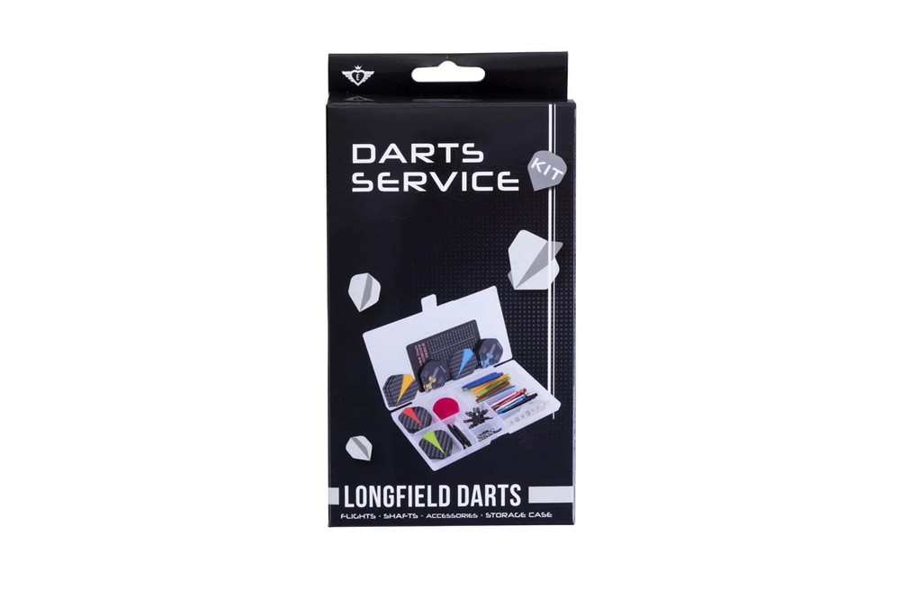 Longfield Darts Service Kit