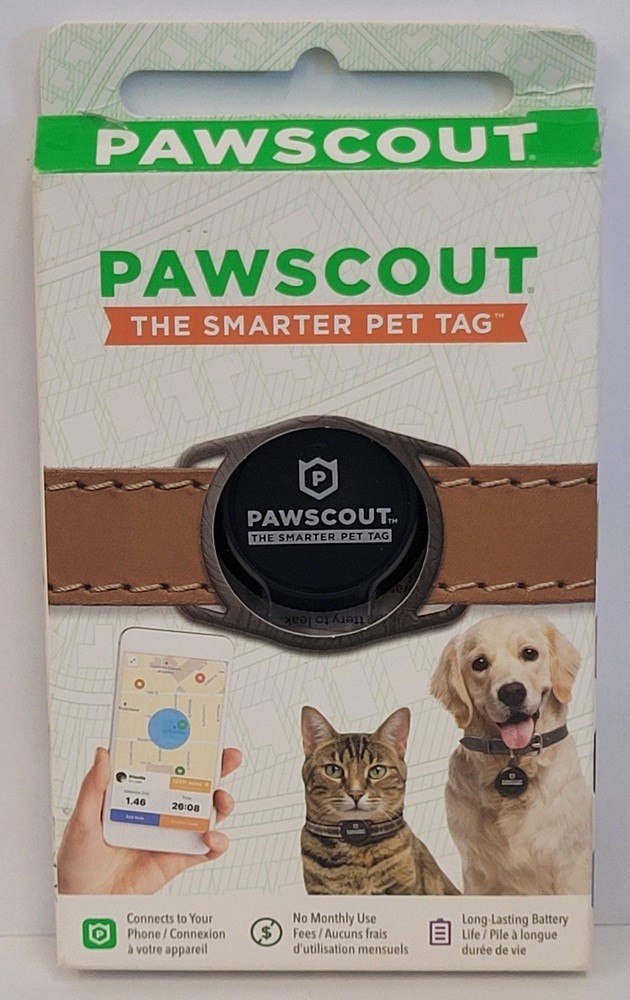 PAWSCOUT 91030 SMART PET TAG