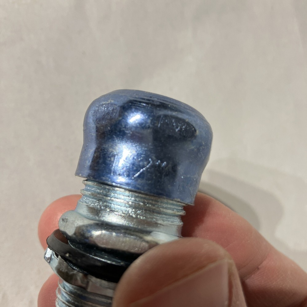 1/2 In. Compression Conduit Connector (10-Pack)