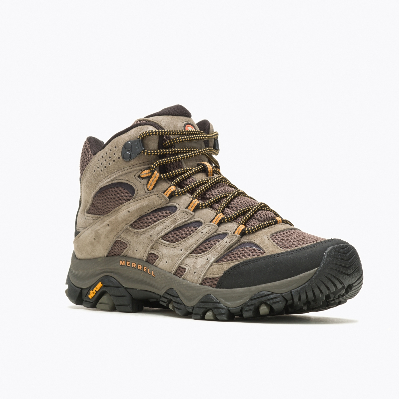 Merrell Men Moab 3 Mid Wide Width Shoes