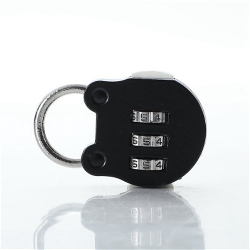 Digital Code Lock Lock Combination Safe Padlock Digital Locker Hardware Lock