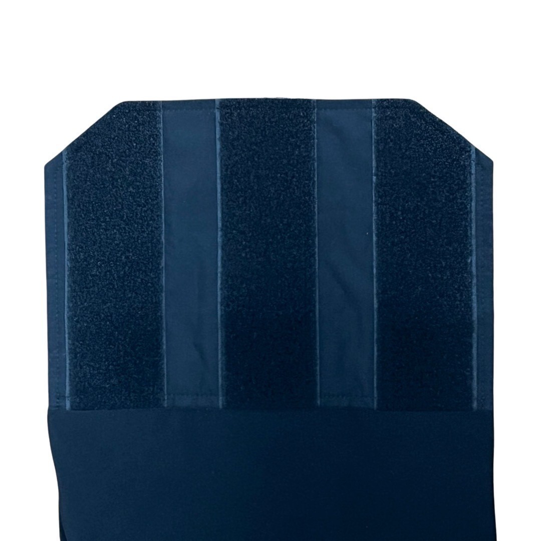 Elite Ostomy Support Wrap With Pockets & Invisible Zipper