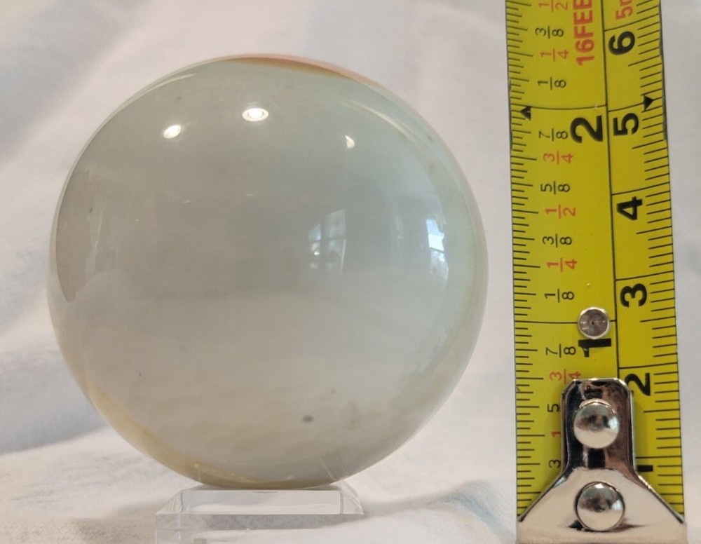 Agate Paperweight
