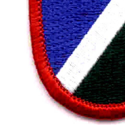 172nd Infantry Regiment Flash Patch