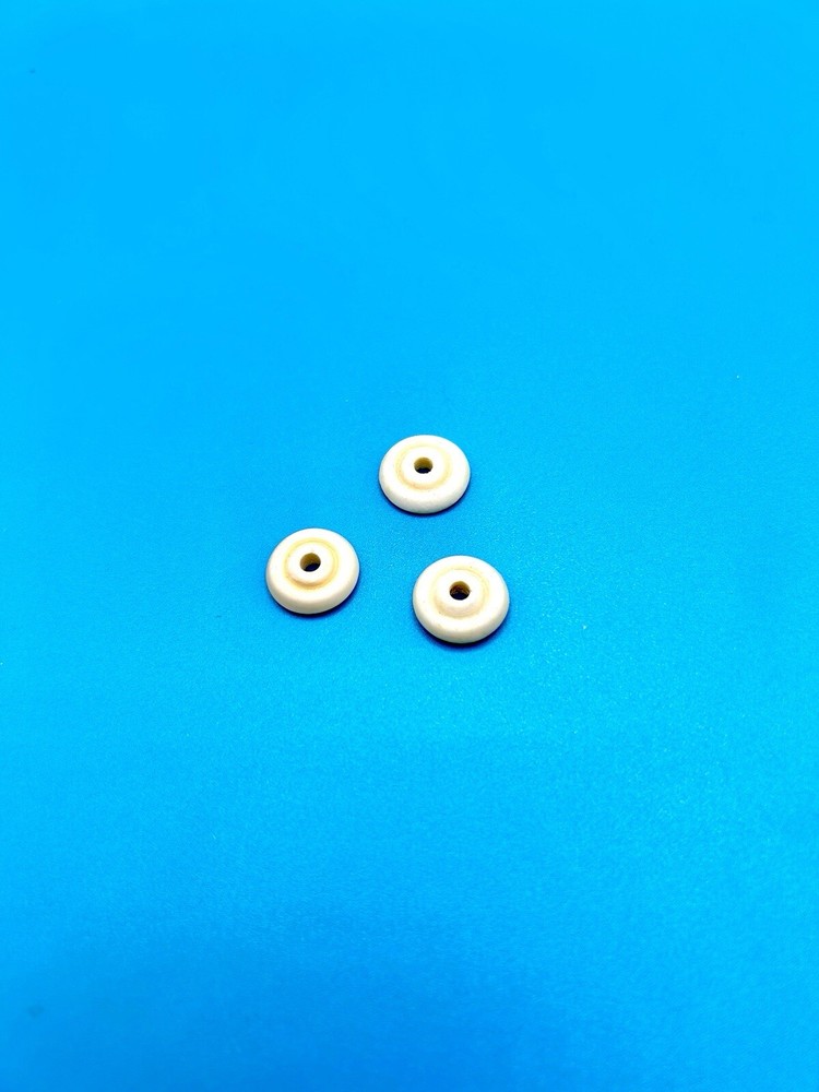 Antique Cuckoo Clock Nuts. Without thread. New. ( Real Buffalo B. )