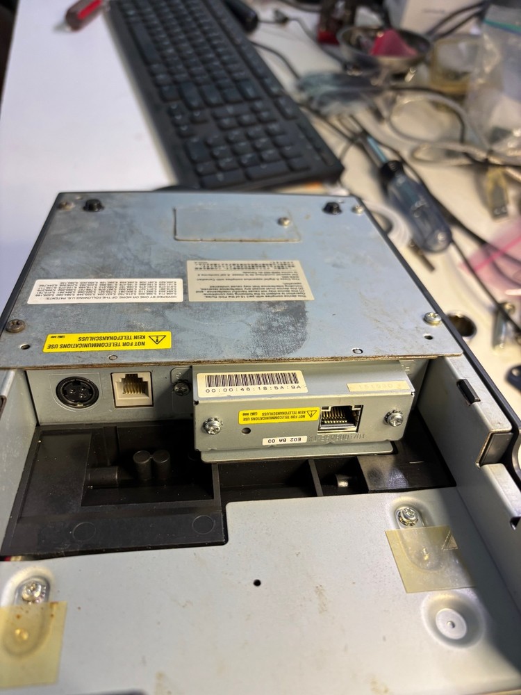 Epson TM-U220B POS Receipt Printer