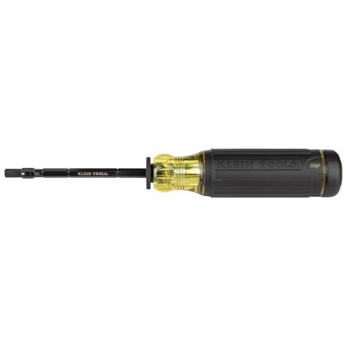 20-in-1 Impact Driver Set SAE Sockets Screwdriver Bits Nut Drivers Framing