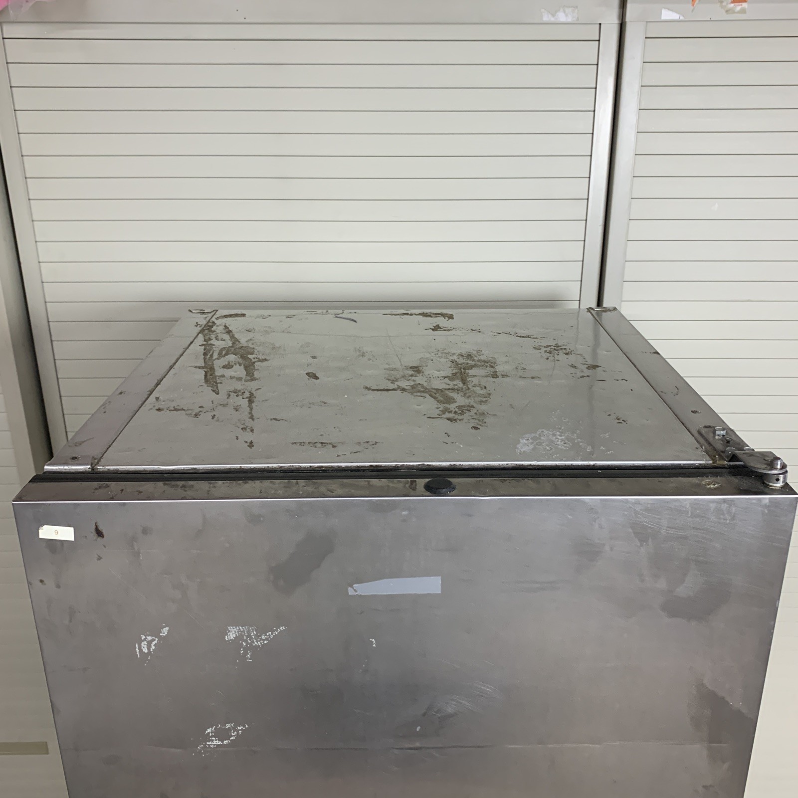 True T-12 Reach In Refrigerator Tested